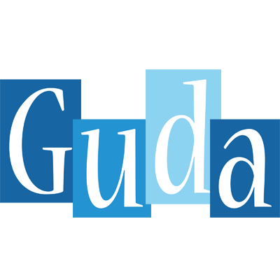 Guda winter logo