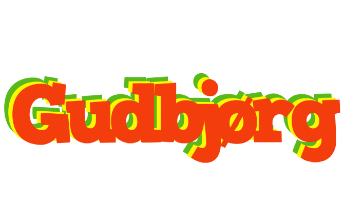 Gudbjørg bbq logo