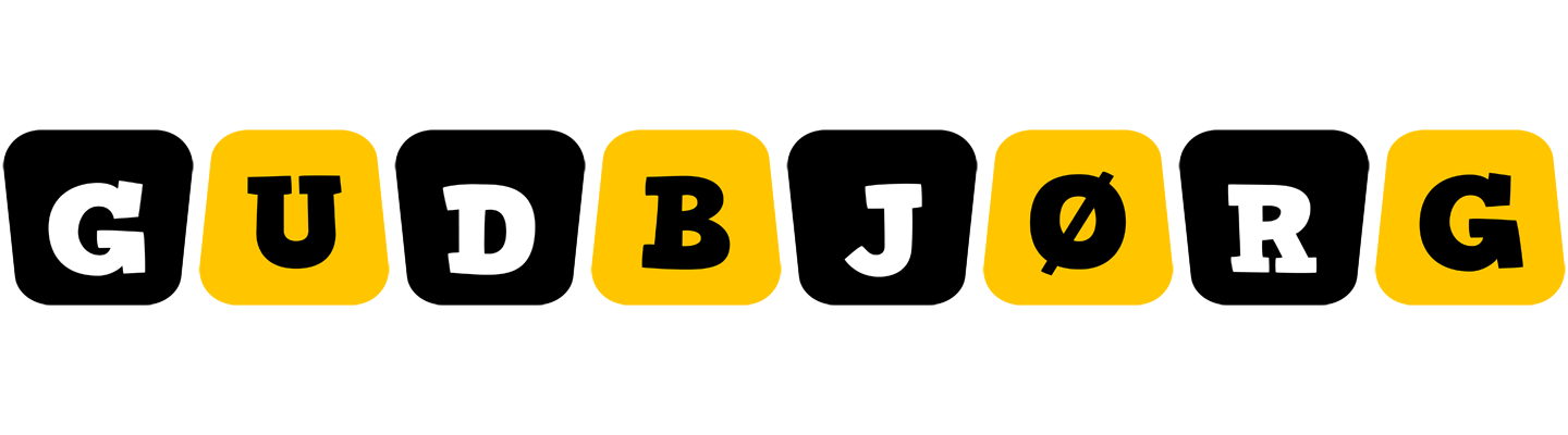 Gudbjørg boots logo