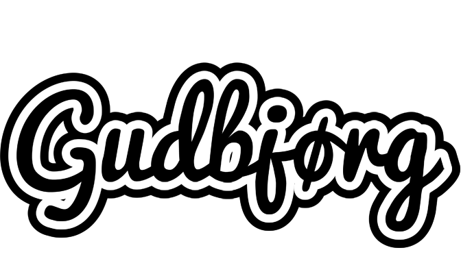 Gudbjørg chess logo