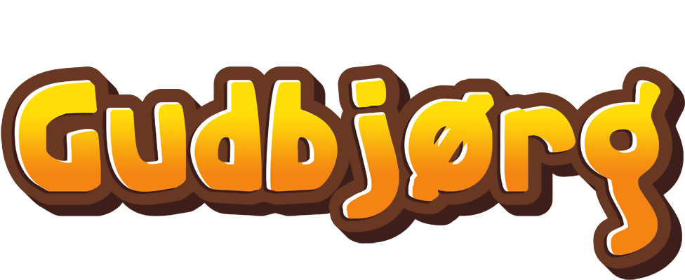 Gudbjørg cookies logo