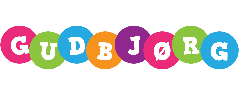 Gudbjørg friends logo