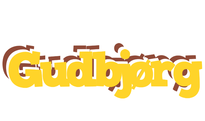 Gudbjørg hotcup logo