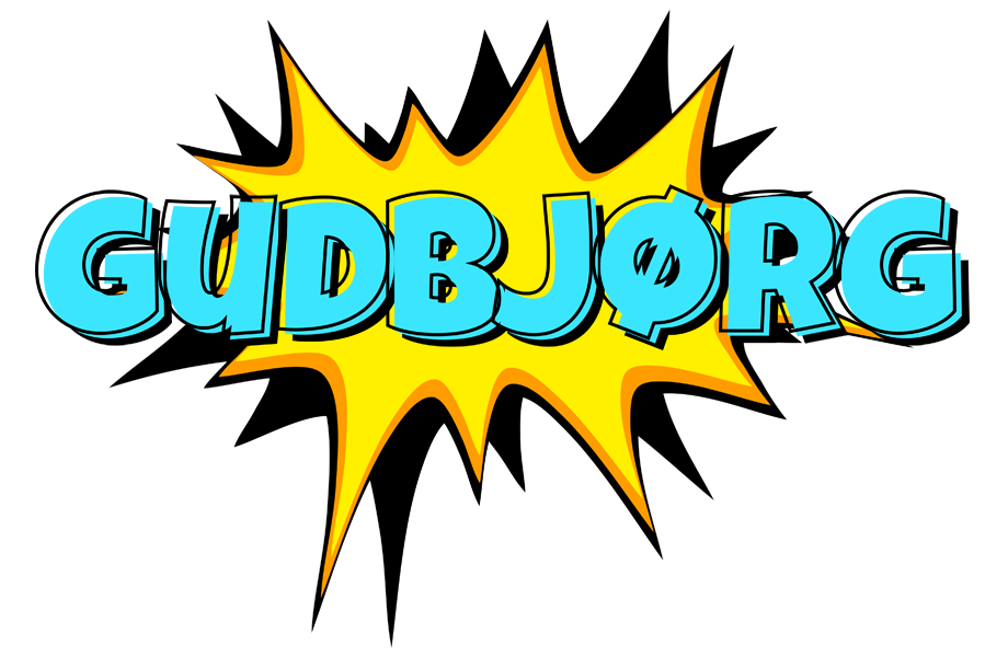 Gudbjørg indycar logo