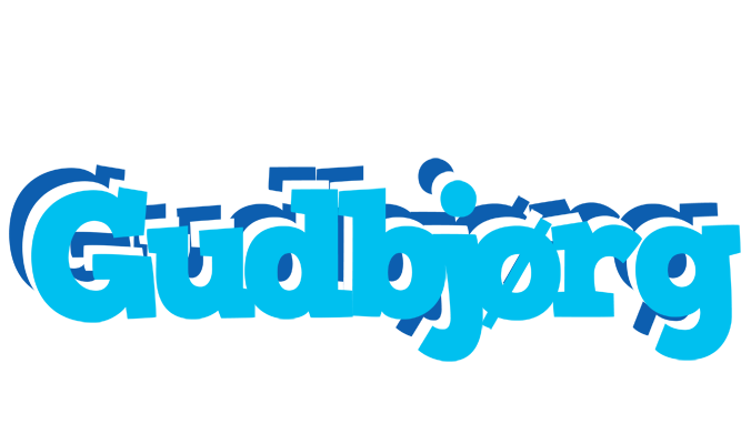 Gudbjørg jacuzzi logo