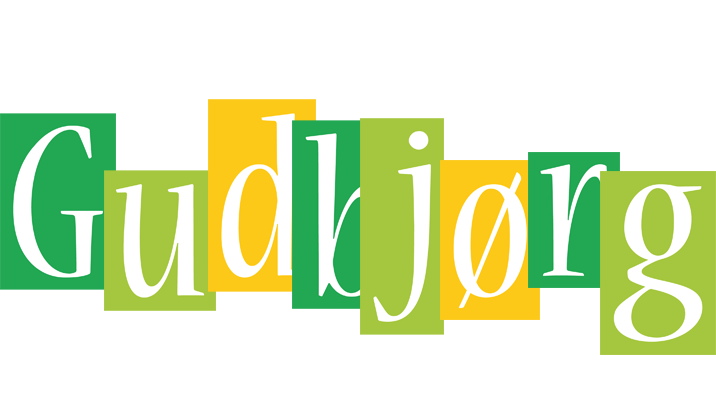 Gudbjørg lemonade logo