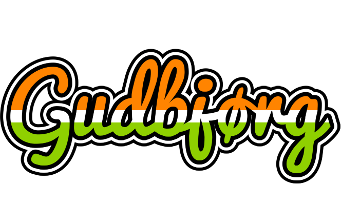 Gudbjørg mumbai logo