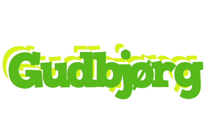 Gudbjørg picnic logo