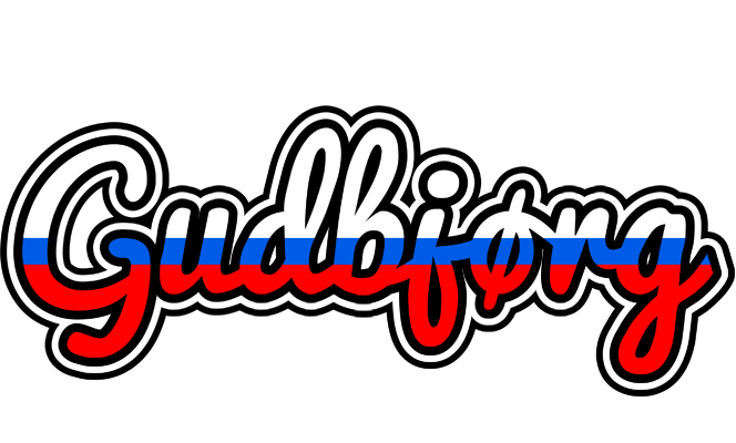 Gudbjørg russia logo