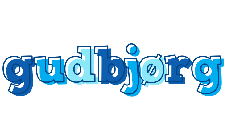 Gudbjørg sailor logo