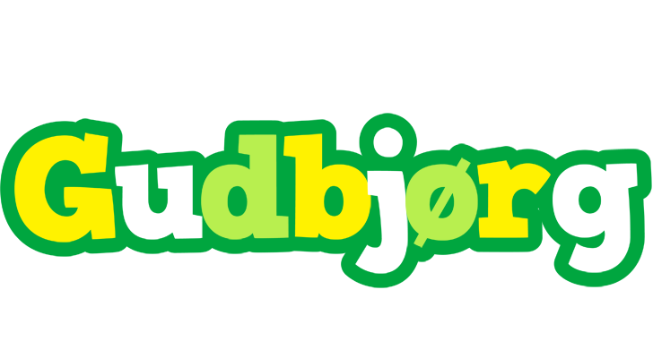 Gudbjørg soccer logo