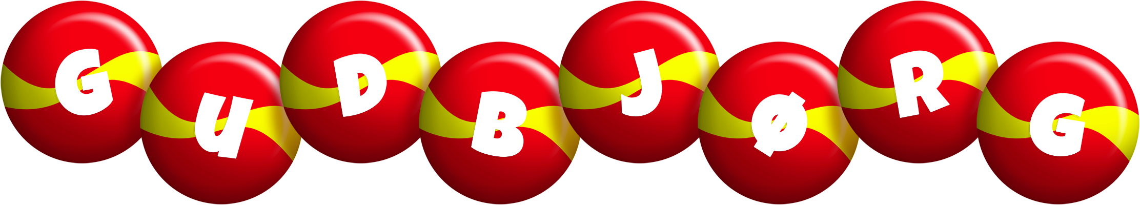 Gudbjørg spain logo
