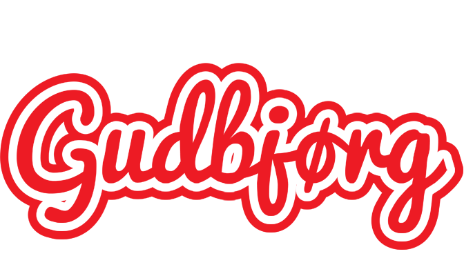 Gudbjørg sunshine logo