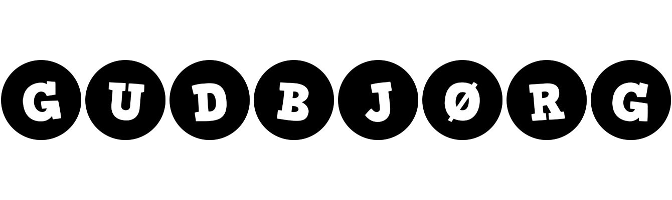 Gudbjørg tools logo