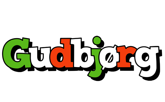 Gudbjørg venezia logo