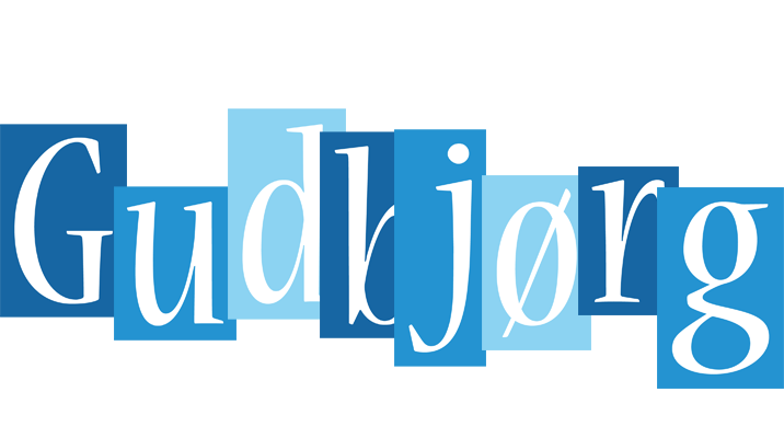 Gudbjørg winter logo