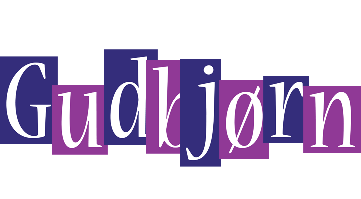 Gudbjørn autumn logo
