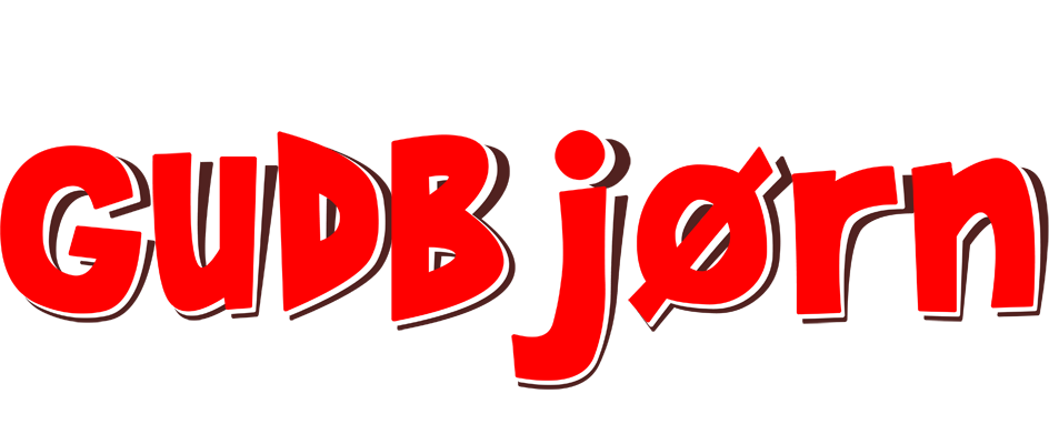 Gudbjørn basket logo