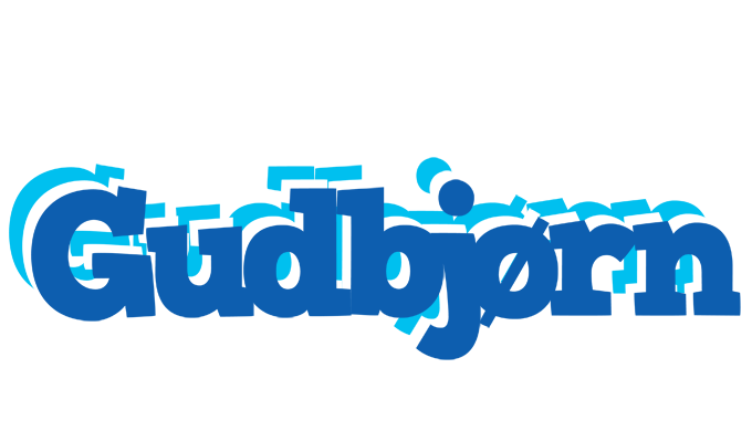 Gudbjørn business logo