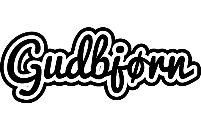 Gudbjørn chess logo