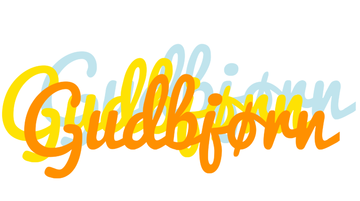 Gudbjørn energy logo