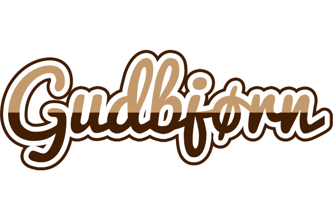 Gudbjørn exclusive logo