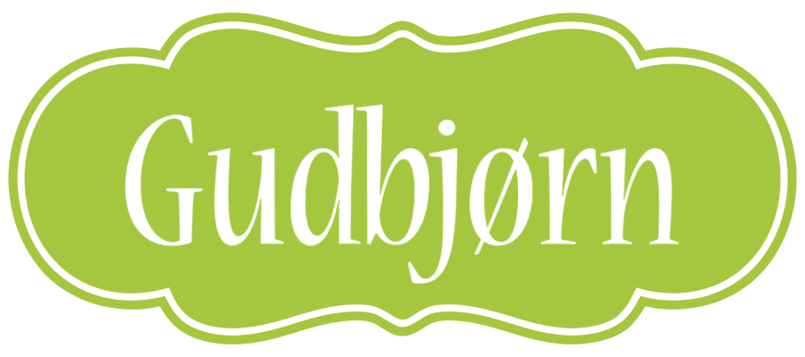 Gudbjørn family logo