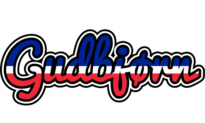 Gudbjørn france logo