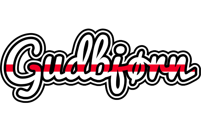 Gudbjørn kingdom logo