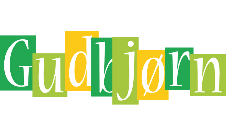 Gudbjørn lemonade logo