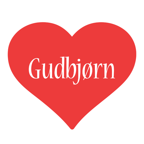 Gudbjørn love logo
