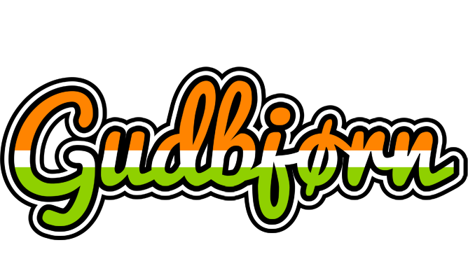 Gudbjørn mumbai logo