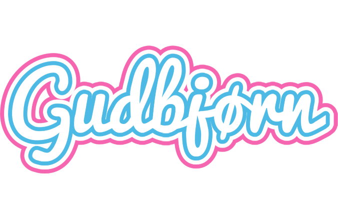 Gudbjørn outdoors logo