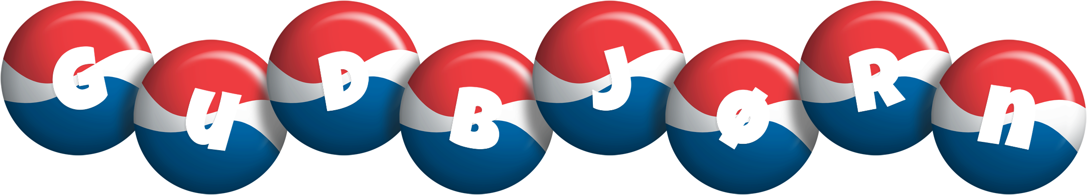 Gudbjørn paris logo