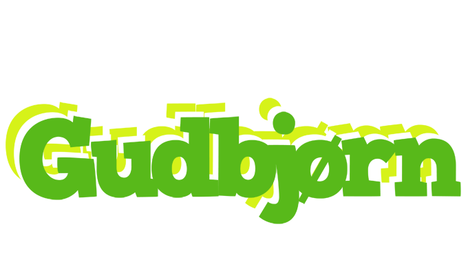 Gudbjørn picnic logo