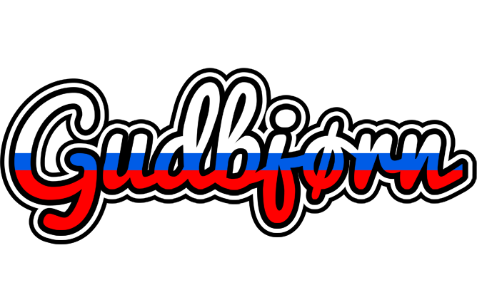 Gudbjørn russia logo