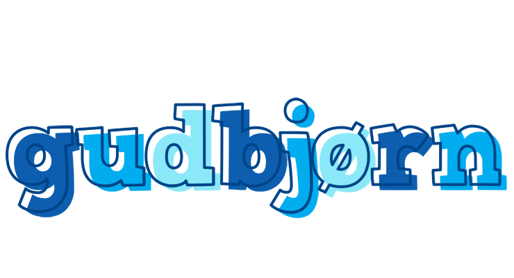 Gudbjørn sailor logo