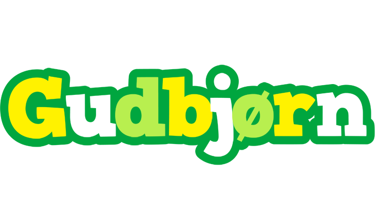 Gudbjørn soccer logo
