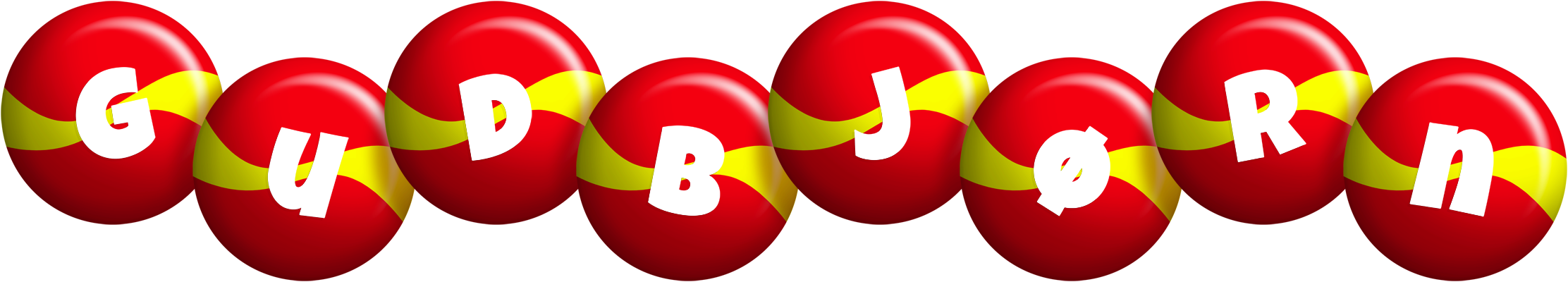 Gudbjørn spain logo