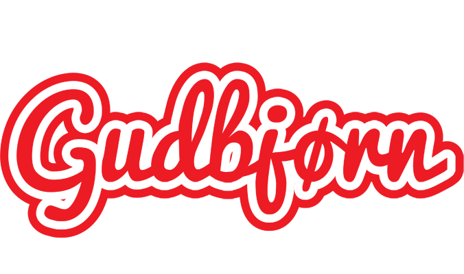 Gudbjørn sunshine logo
