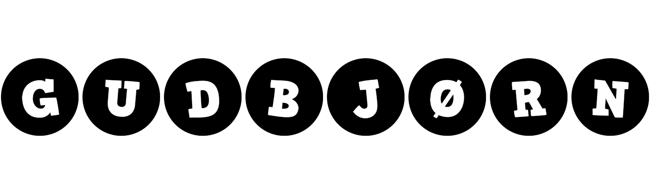 Gudbjørn tools logo