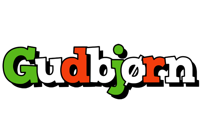 Gudbjørn venezia logo