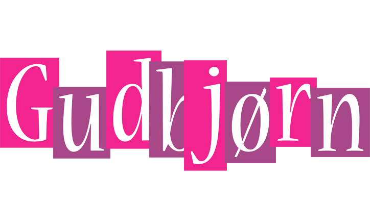 Gudbjørn whine logo
