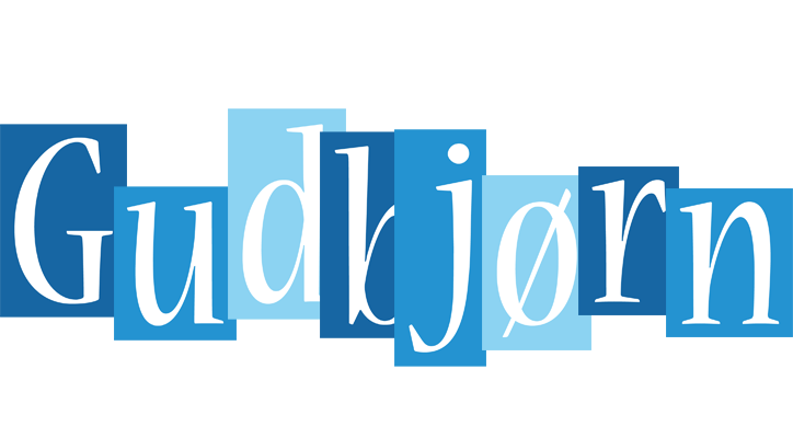 Gudbjørn winter logo