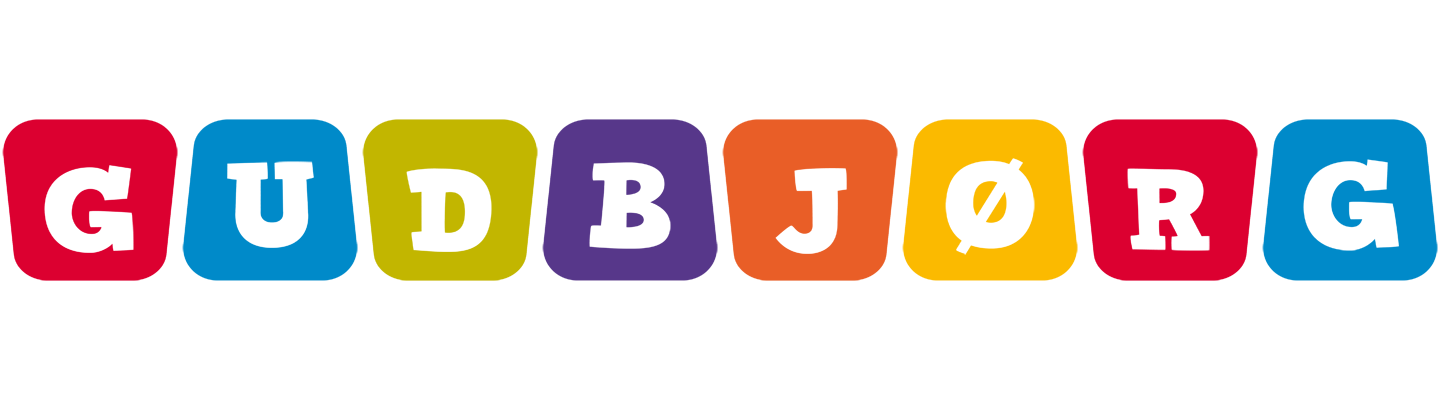 Gudbjørg kiddo logo