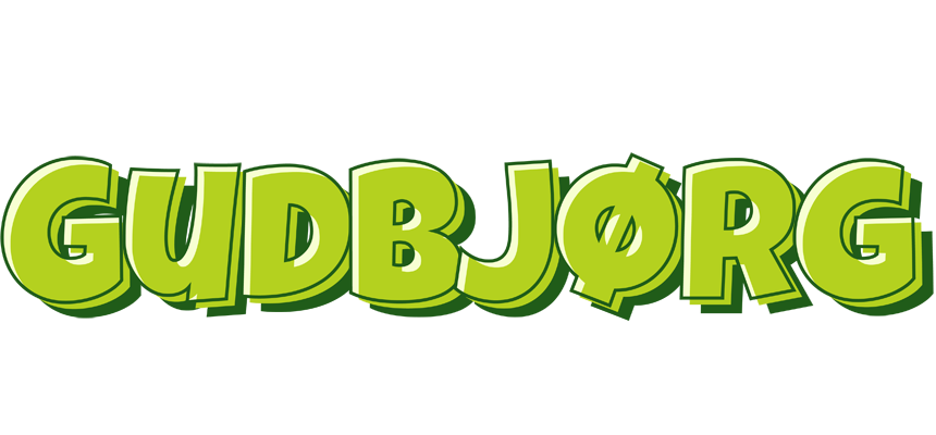 Gudbjørg summer logo