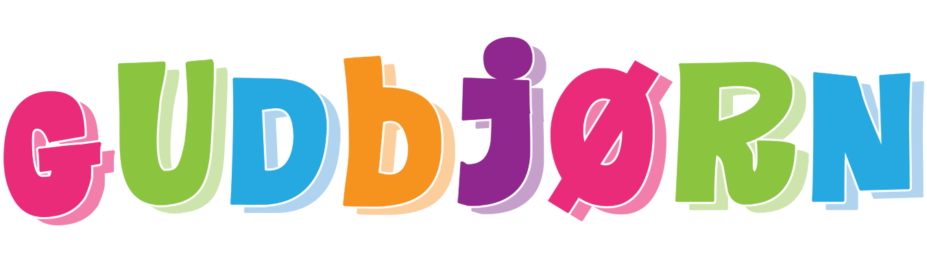 Gudbjørn friday logo