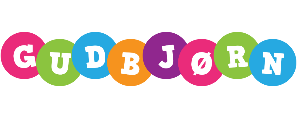 Gudbjørn friends logo