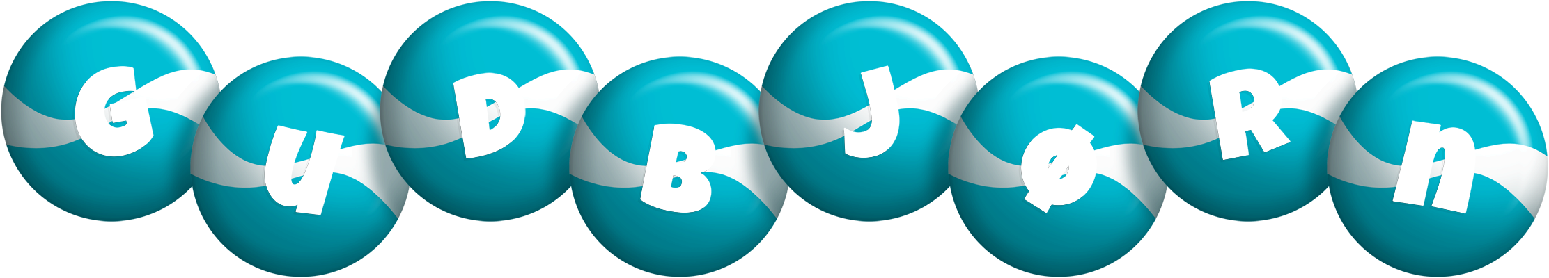 Gudbjørn messi logo