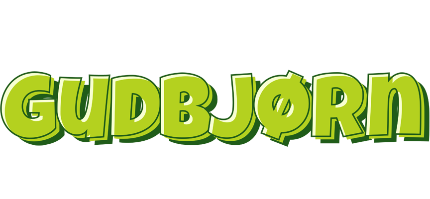 Gudbjørn summer logo